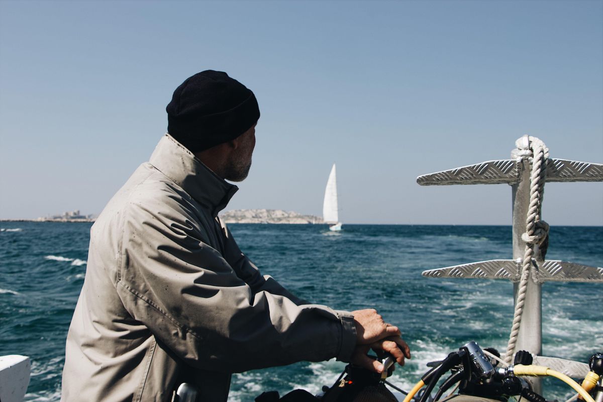 Garder le cap